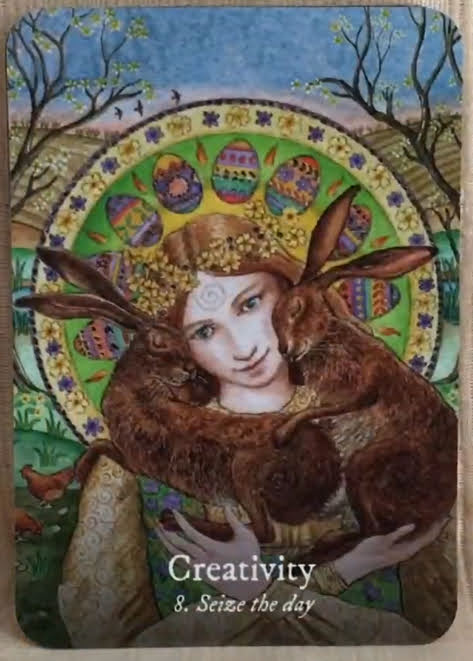 Goddess Love Oracle